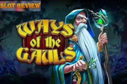 Ways of the Gauls slot